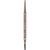 essence micro precise brow pencil 02 - Taupe 0,05g