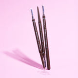 essence micro precise brow pencil 03 - Light Brown 0.05g
