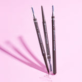 essence micro precise brow pencil 05 - Warm Brown 0.05g