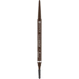 essence micro precise brow pencil 06 - Dark Brown 0.05g