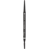 essence micro precise brow pencil 08 - Black Brown 0.05g