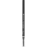 essence micro precise brow pencil 08 - Black Brown 0.05g