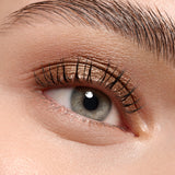 essence mono eyeshadow pearly 03 - Bronzed Espresso 2g