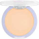 essence BLUR MATTIFYING COMPACT POWDER 20
