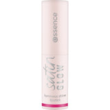 essence satin GLOW luminous shine lipstick 08 - Fuchsionista 3.5g