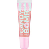 essence CANDY BOMB shiny lipgloss 01 Cotton Candy 10ml