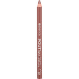 essence POUTline soft glide LIP PENCIL 01 - Like To Mauve It 0.62g