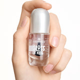 essence gel nail polish 01 GLOSS 'N' ROLL