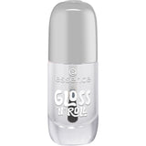 essence gel nail polish 01 GLOSS 'N' ROLL