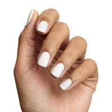 essence gel nail polish 03 ICING on the CAKE