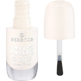 essence gel nail polish 03 ICING on the CAKE