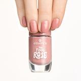essence gel nail polish 08 το FINAL ROSE