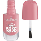essence gel nail polish 08 το FINAL ROSE