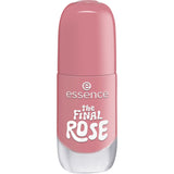 essence gel nail polish 08 το FINAL ROSE