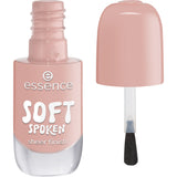 essence gel nail polish 09 SOFT SPOKEN