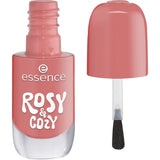 essence gel nail polish 10 ROSY & COZY