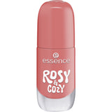 essence gel nail polish 10 ROSY & COZY