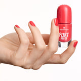 essence gel nail polish 19 FLIRT ALERT