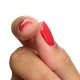 essence gel nail polish 19 FLIRT ALERT