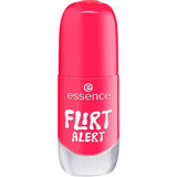 essence gel nail polish 19 FLIRT ALERT