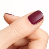 essence gel nail polish 20 please BERRY ME