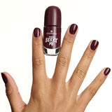 essence gel nail polish 20 please BERRY ME