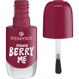 essence gel nail polish 20 please BERRY ME