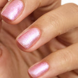 essence gel nail polish 23 PINKTASTIC