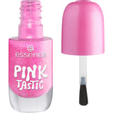 essence gel nail polish 23 PINKTASTIC