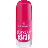 essence gel nail polish 24 RASPBERRY RUSH