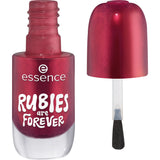 essence gel nail polish 26 RUBIES are FOREVER