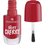 essence gel nail polish 27 VERY CHERRY