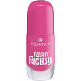 essence gel nail polish 28 FLASHY FUCHSIA