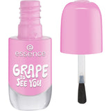 essence gel nail polish 29 GRAPE to SEE YOU