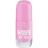 essence gel nail polish 29 GRAPE to SEE YOU