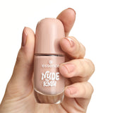 essence gel nail polish 30 NUDE to KNOW