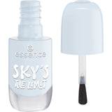 essence gel nail polish 31 SKY'S THE LIMIT