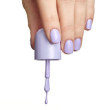 essence gel nail polish 32 LILAC YOU LOTS
