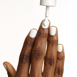 essence gel 33 JUST WHITE