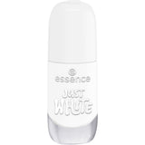 essence gel 33 JUST WHITE