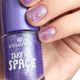 essence 34 TAKE UP SPACE
