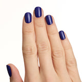 essence gel nail polish 35 LET IT INDI-GO