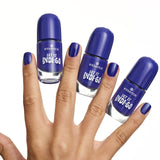 essence gel nail polish 35 LET IT INDI-GO