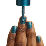 essence gel nail polish 36 OCEAN EYES