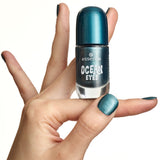 essence gel nail polish 36 OCEAN EYES