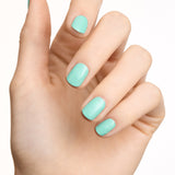 ssence gel nail polish 38 MINT to CHILL