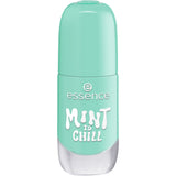 ssence gel nail polish 38 MINT to CHILL