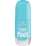 essence gel nail polish 39 COOL by the POOL