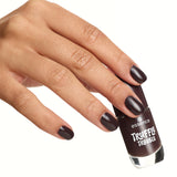 essence gel nail polish 44 TRUFFLE TROUBLE