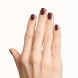 essence gel nail polish 44 TRUFFLE TROUBLE